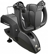 Штурвал ThrustMaster TCA Yoke Boeing Edition черный USB (THR136)