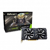 8Gb <PCI-E> GDDR6 Ninja NK206SG86F (RTL) DVI+HDMI+DP <GeForce RTX2060 SUPER>