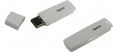 Apacer AH336 <AP64GAH336W-1> USB2.0 Flash Drive 64Gb (RTL)