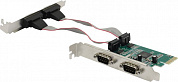 Espada <FG-EMT04A-1-BU01> (OEM) PCI-Ex1, 4xCOM9M
