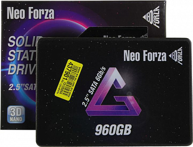 SSD 960 Gb SATA 6Gb/s Neo Forza <NFS011SA396-6007200> 2.5"