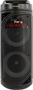 Колонка Ginzzu GM-229 (2x15W, Bluetooth, USB, microSD, FM, ПДУ, Li-Ion)