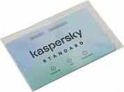 Антивирус Kaspersky Standard <KL1041ROCFS> карта активации лицензии на 1 год на 3 устройства