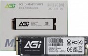 SSD 256 Gb M.2 2280 M AGI <AGI256G16AI198> (RTL)
