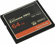 SanDisk Extreme Pro  <SDCFXPS-064G-X46> CompactFlash Card 64Gb