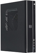Корпус CROWN CMC-245-103 (CM-PS300OFFICE) USB 3.0 (МП micro ATX, Размер 65*250*310 мм; БП 300W)
