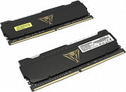 Patriot Viper Steel RGB <PVSR464G360C0K> DDR4 DIMM 64Gb KIT 2*32Gb <PC4-28800> CL20
