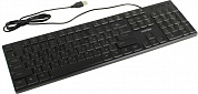Клавиатура Smartbuy <SBK-240U-K> <USB> 104КЛ, подсветка клавиш