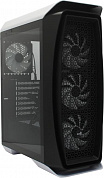 Miditower Aerocool <Aero One Frost-G-WT-v1> ATX без БП