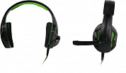 Наушники с микрофоном HARPER GHS-R100 (шнур 2.1м)