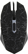 OKLICK Gaming Mouse <905G> <Black> (RTL) USB 6btn+Roll <405626>