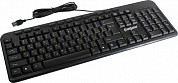 Клавиатура ExeGate LY-500M Black <USB> 115КЛ+11КЛ М/Мед <EX286177RUS>