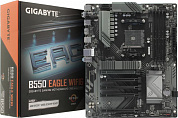GIGABYTE B550 EAGLE WIFI6 (RTL) AM4 <B550> 5xPCI-E HDMI GbLAN+WiFi SATA RAID ATX 4DDR4