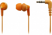 Наушники Panasonic RP-HJE125E-D <Orange> (шнур 1.1м)