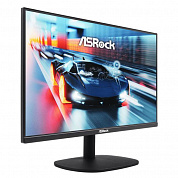 Монитор ASRock 24.5 CL25FF Black (IPS, 1920x1080, D-Sub+HDMI, 1 ms, 178°/178°, 300 cd/m, 1300:1, 100Hz)