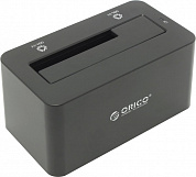 Orico <6619US3-BK> SATA Docking Station (док-станция для 3.5"/2.5"SATA устройств, USB3.0)