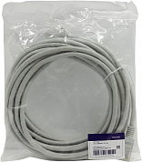 Patch Cord UTP кат.5e  5м, серый
