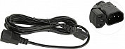 5bites <PC105-30A> Кабель UPS -> устройство 220V (IEC-320-C13--> IEC-320-C14) 3м