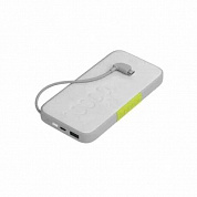 Infinity Lab OTH ILING10000 C WHT Внешний аккумулятор , белый