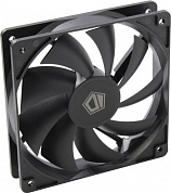 ID-Cooling <ID-FAN-XF-120-K> (4пин, 120x120x25мм, 35.2дБ, 700-1800 об/мин)