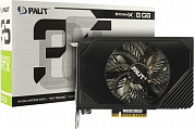 8Gb <PCI-E> GDDR6 Palit <RTX3050 StormX> (RTL) DVI+HDMI+DP <GeForce RTX3050>