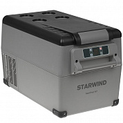 Автохолодильник Starwind Mainfrost M7 35л 60Вт серый