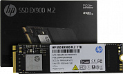 SSD 1 Tb M.2 2280 M HP EX900 <5XM46AA> 3D TLC