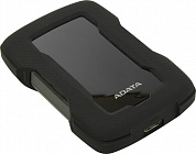 ADATA <AHD330-4TU31-CBK> Durable HD330 Black USB3.1 Portable 2.5" HDD 4Tb EXT (RTL)