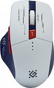 Defender Tisa Wireless Optical Mouse <GM-126> (RTL) USB/BT 6btn+Roll <52126>