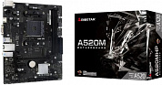 BioStar A520MHP (RTL) AM4 <A520> PCI-E Dsub+HDMI GbLAN SATA MicroATX 2DDR4