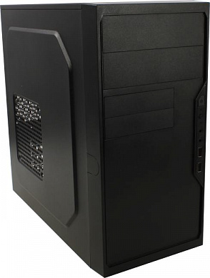 Minitower Foxline FL-733-FZ450R MicroATX 450W (24+4пин)