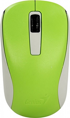 Genius Wireless BlueEye Mouse NX-7005 <Green> (RTL) USB 3btn+Roll (31030127105/31030017404)