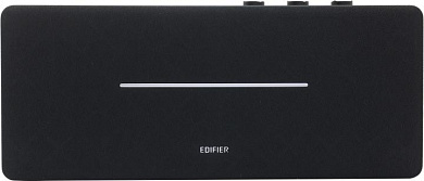 Колонка Edifier D12 Brown (70W, дерево, Bluetooth, ПДУ)