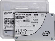 SSD 3.84 Tb SATA 6Gb/s Intel D3-S4520 Series <SSDSC2KB038TZ01> 2.5" 3D TLC
