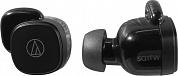 Наушники Audio-Technica ATH-SQ1TW BK <Black>
