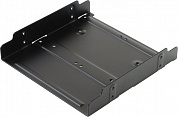 Espada <EAC52535-2S> (Крепление для 2x2.5"/1x3.5" HDD в отсек 5.25")
