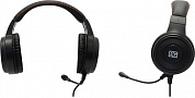 Наушники с микрофоном ExeGate Gaming HS-520G (с регулятором громкости, шнур 2.5м) <EX295316RUS>
