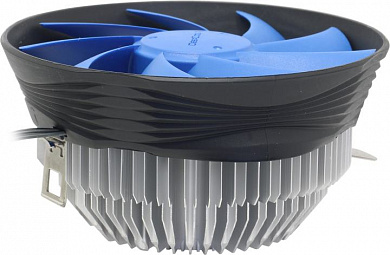 Deepcool <DP-MCAC-ACP> GAMMA ARCHER PRO (4пин, 775/1155/AM2/AM4/FM2, 17.8-21дБ, 900-1600об/мин, Cu+Al)