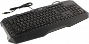 Клавиатура Genius Scorpion K11 Pro Black <USB> 111КЛ+10КЛ М/Мед(31310007405)