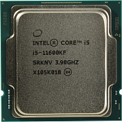 CPU Intel Core i5-11600KF BOX (без кулера) 3.9 GHz/6core/3+12Mb/125W/8 GT/s LGA1200