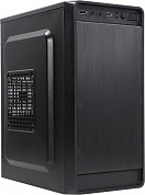 Minitower  Exegate <BAA-108> Black MicroATX без БП <EX283122RUS>