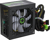Блок питания GameMax <VP-600-RGB> 600W ATX (24+2x4+2x6/8пин)