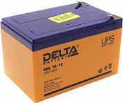 Аккумулятор Delta HRL 12-12(X) (12V, 12Ah) для UPS