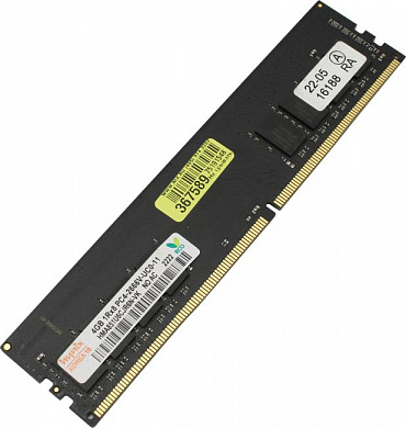 HYNIX DDR4 DIMM 4 Gb <PC4-21300>