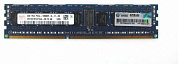 606426-001 4Gb HP 1333MHz PC3L-10600R-9 DDR3 single-rank x4 1.35V Reg. DIMM