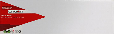 Картридж CROWN Micro CMK-TK-140 для FS-1100