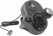 Logitech Driving Force Shifter (рычаг КПП, 7 передач, для G29/G920) <941-000130/941-000131>