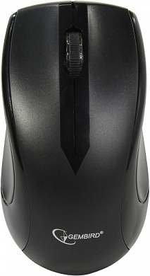 Gembird Wireless Optical Mouse <MUSW-320> (RTL) USB 3btn+Roll