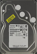 HDD 1 Tb SATA 6Gb/s Toshiba <MG04ACA100N> 3.5" 7200rpm 128Mb