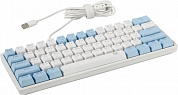 Клавиатура Defender Amox GK-585 <USB> 61КЛ, подсветка клавиш <45585>
